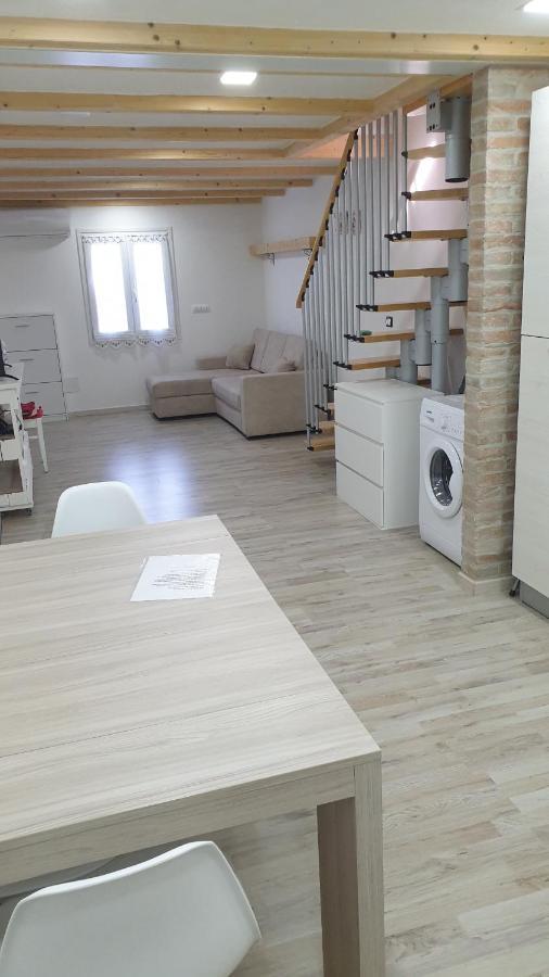 Bomboniera Apartment Comacchio Ngoại thất bức ảnh