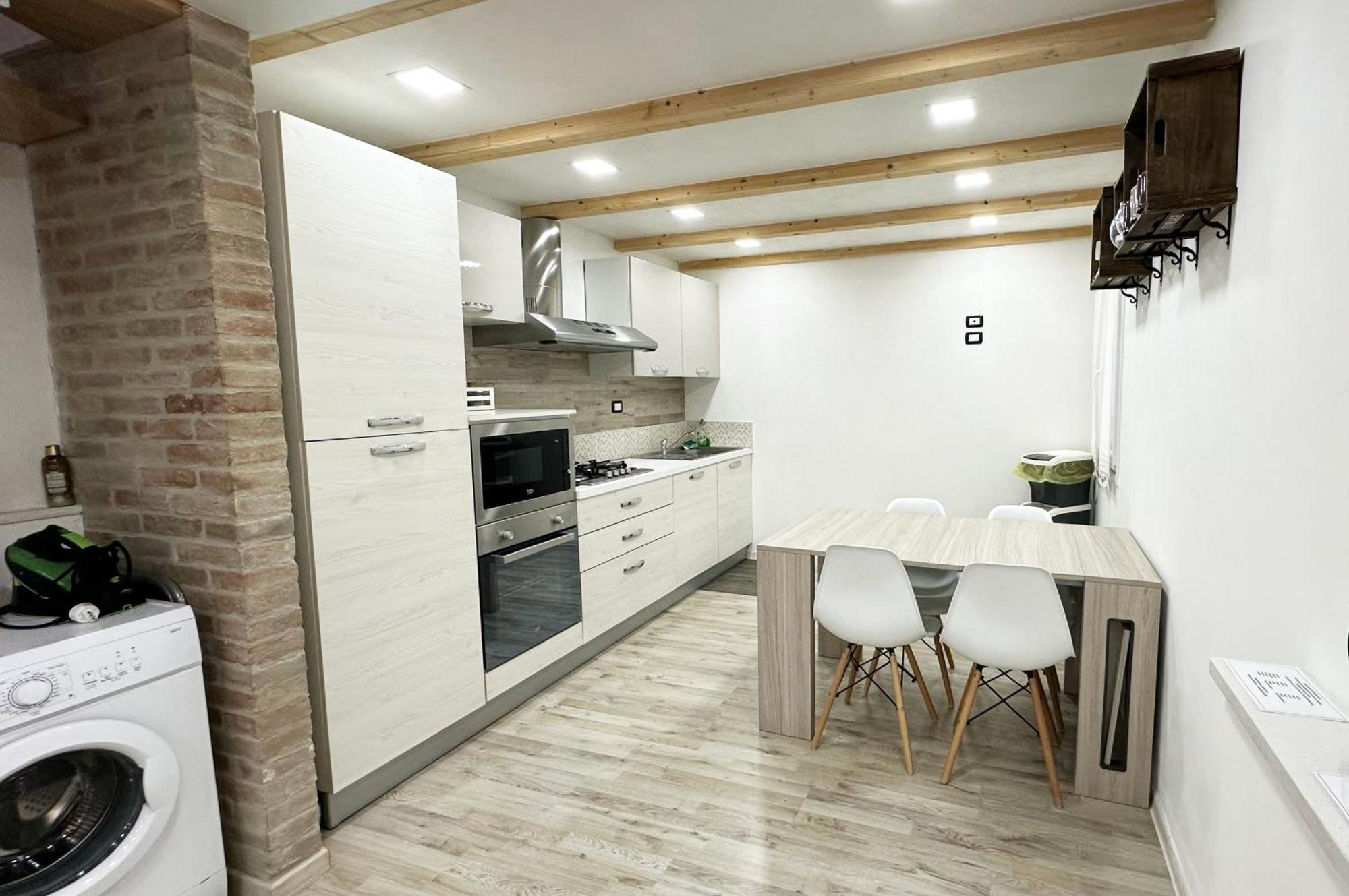 Bomboniera Apartment Comacchio Ngoại thất bức ảnh