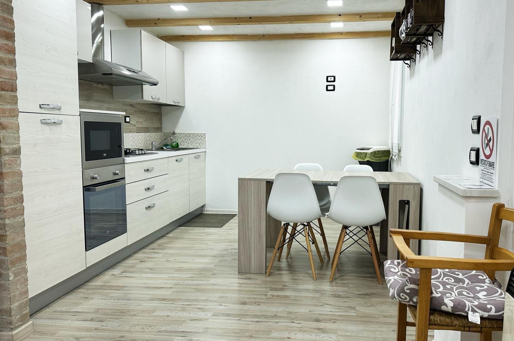 Bomboniera Apartment Comacchio Ngoại thất bức ảnh