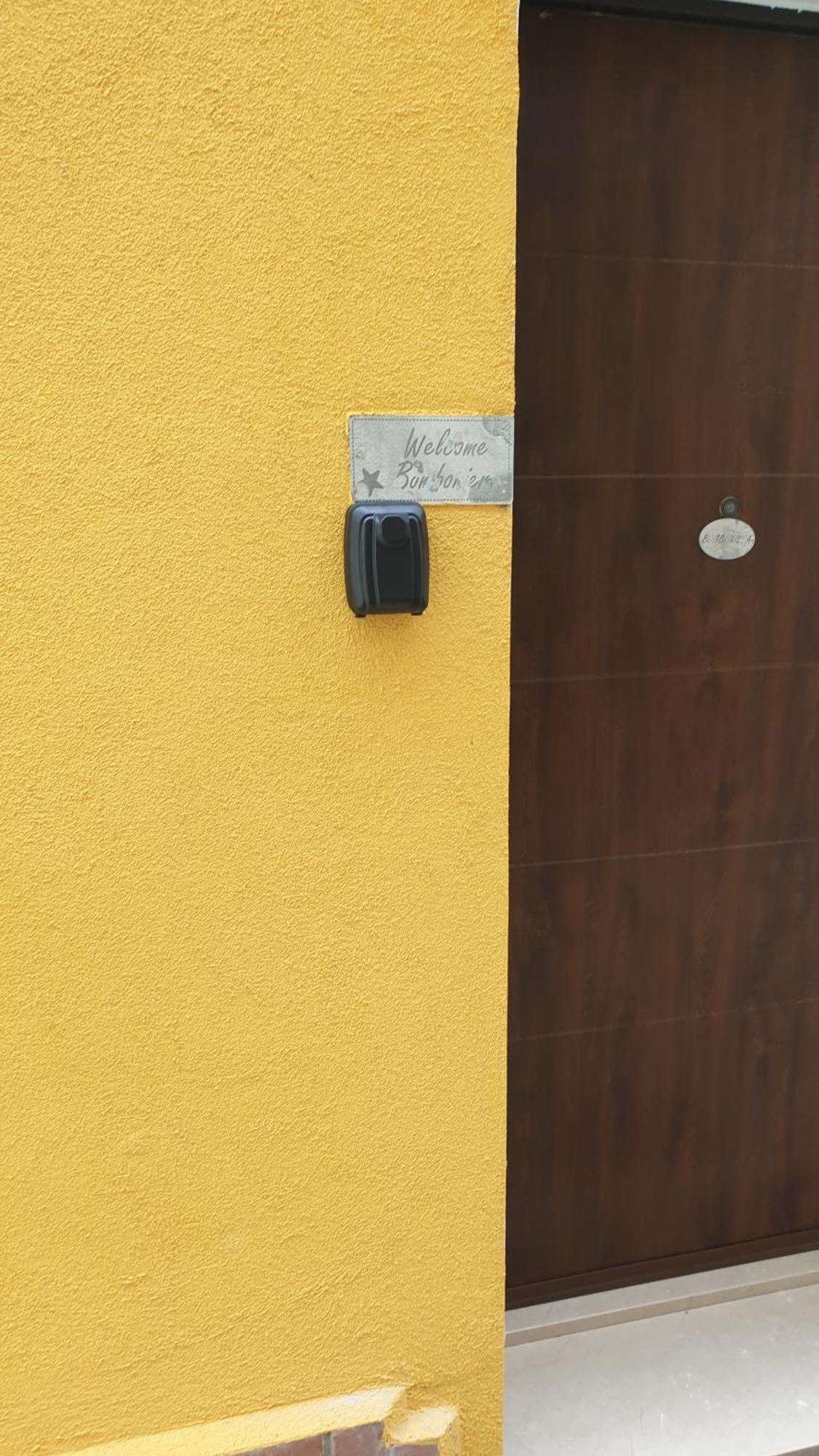 Bomboniera Apartment Comacchio Ngoại thất bức ảnh