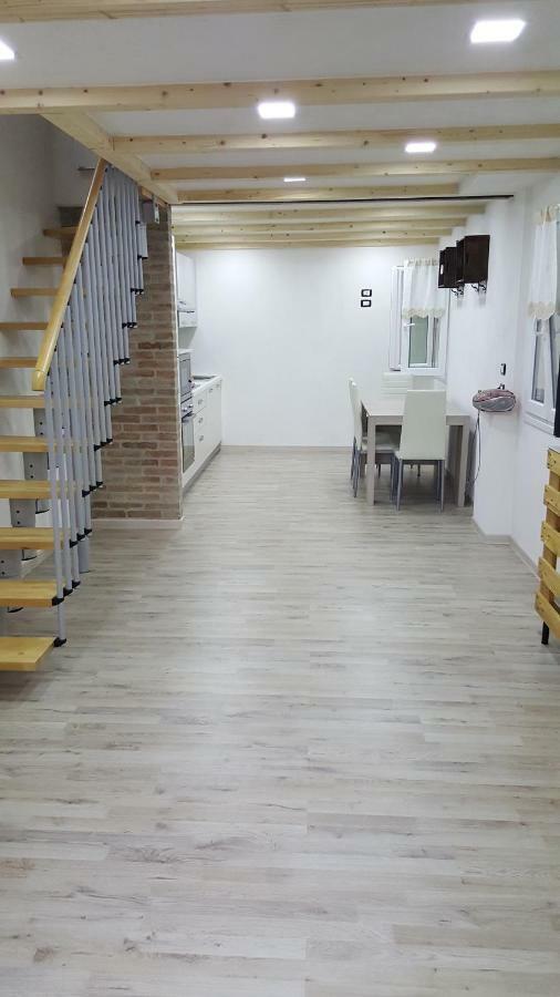 Bomboniera Apartment Comacchio Ngoại thất bức ảnh