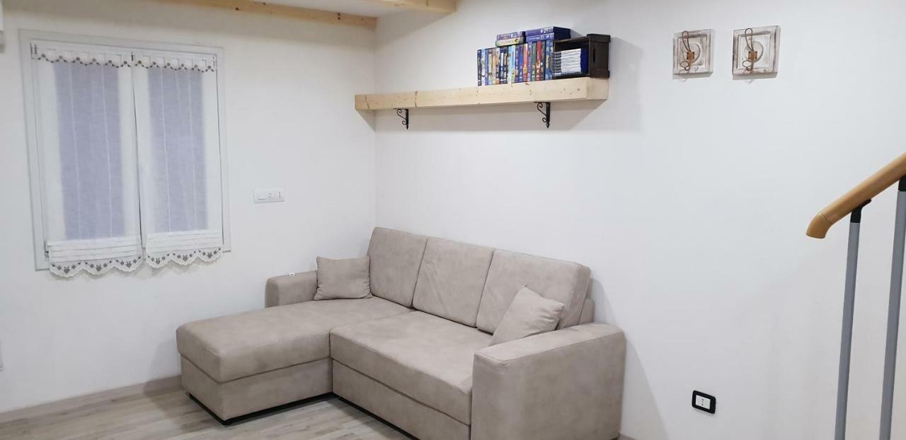 Bomboniera Apartment Comacchio Ngoại thất bức ảnh