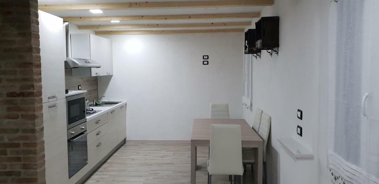 Bomboniera Apartment Comacchio Ngoại thất bức ảnh